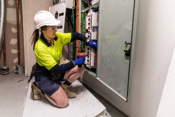 Best Electrical Installation Contractor  in Bristol, VA