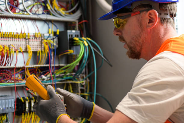 Best Electric Panel Repair  in Bristol, VA